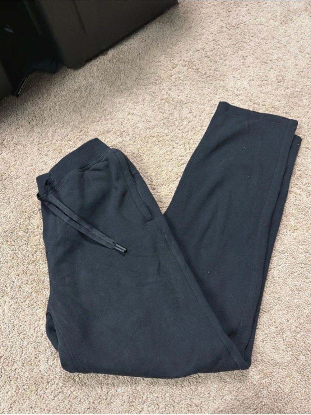Men's Black lululemon Jogger Pants - Comfortable Everyday Sweatpants